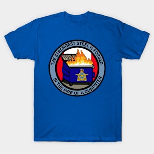 RCAF Dumpster Fire T-Shirt